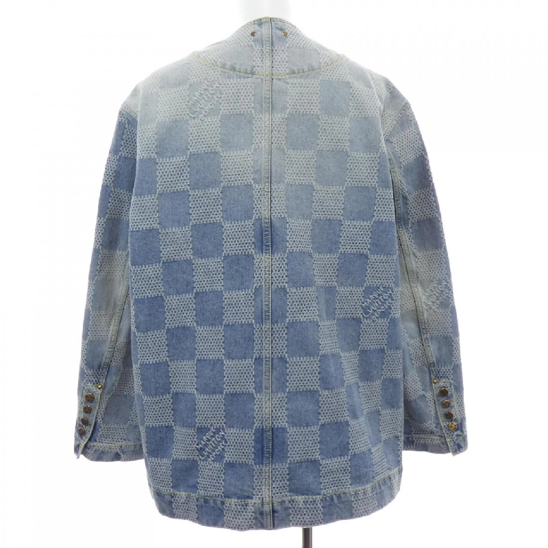 Áo khoác denim LOUIS VUITTON HRA70WGRT - Hàng hiệu Authentic 897467