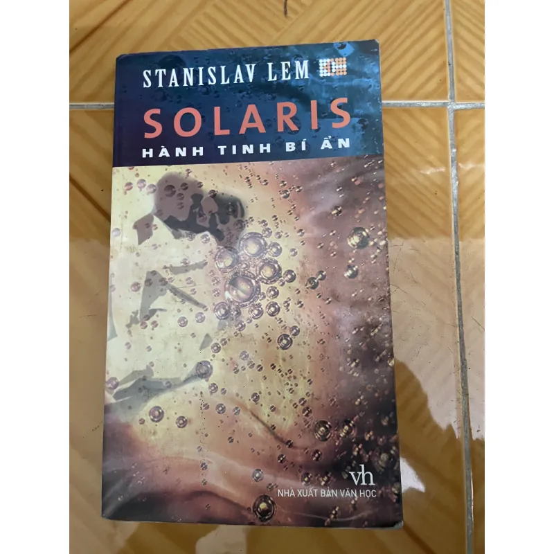 Solaris - hành tinh bí ẩn 1008016