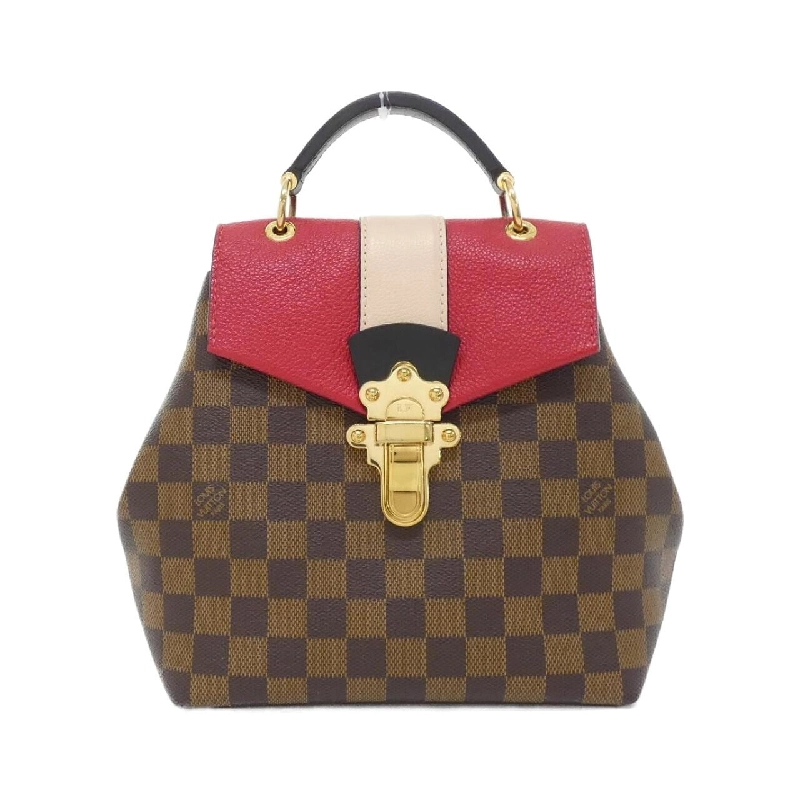 Ba lô Louis Vuitton Damier Clapton N40104 610832