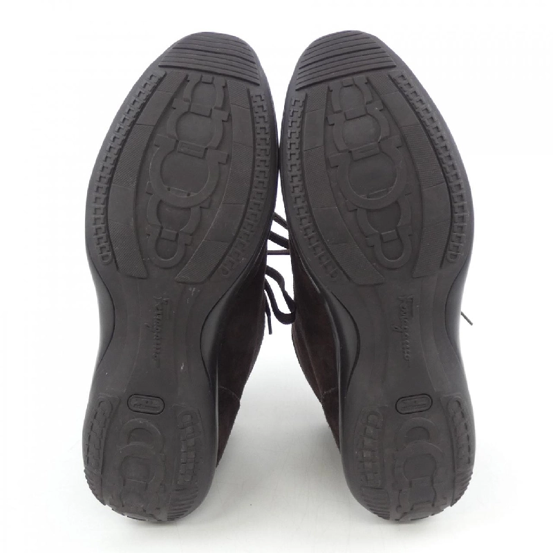 Giày boot SALVATORE FERRAGAMO - Hàng hiệu Authentic 830596