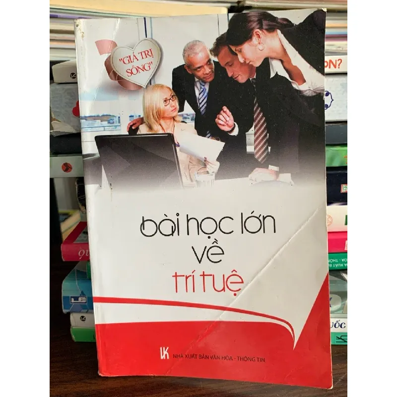 Bài học lớn về trí tuệ – Nguyễn Ngọc, Trà My 576491