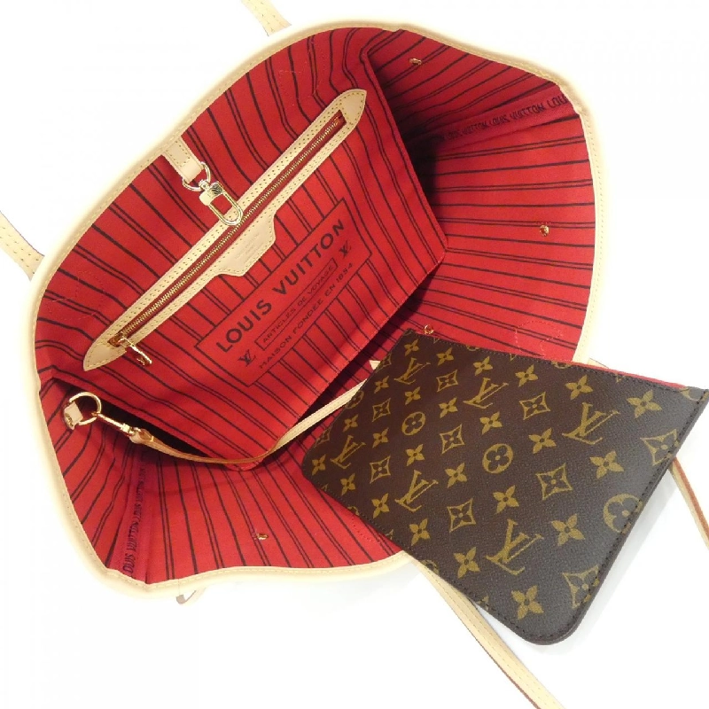 Túi xách Louis Vuitton Monogram Neverfull MM M46987 - Hàng hiệu Chính hãng 801944
