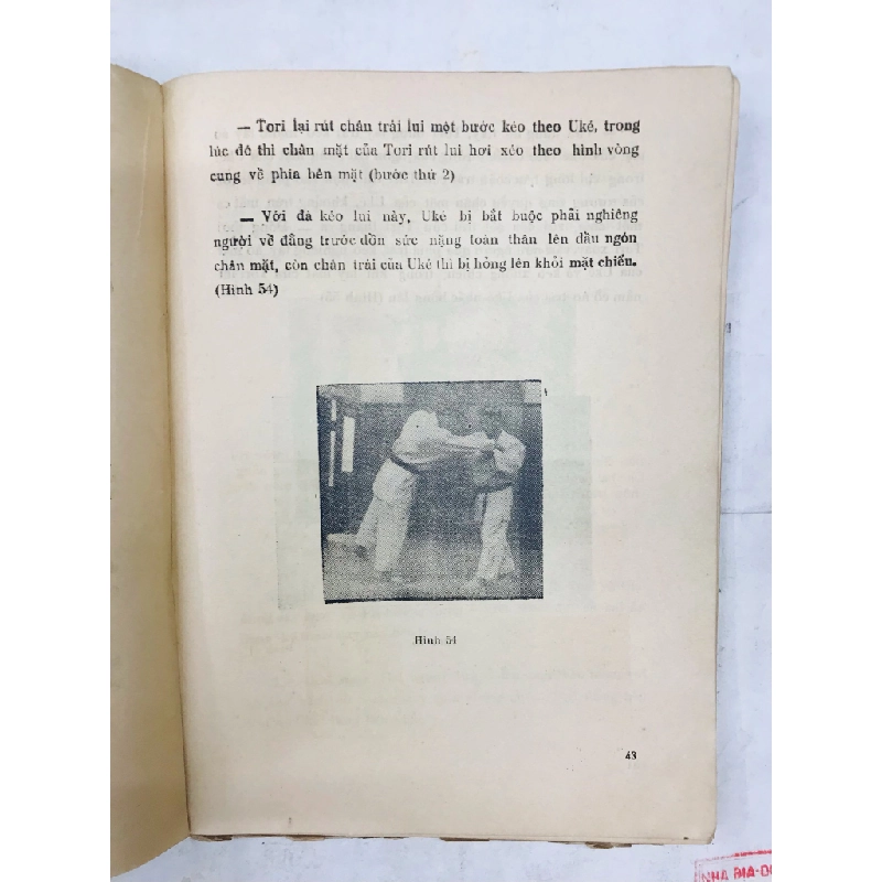 Nage no kata -  nha tuyên uý phật giáo ấn hành 127885