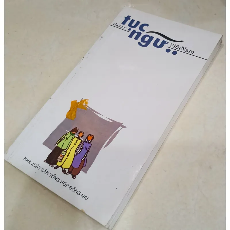 Tục ngữ Việt Nam 🌻 697282