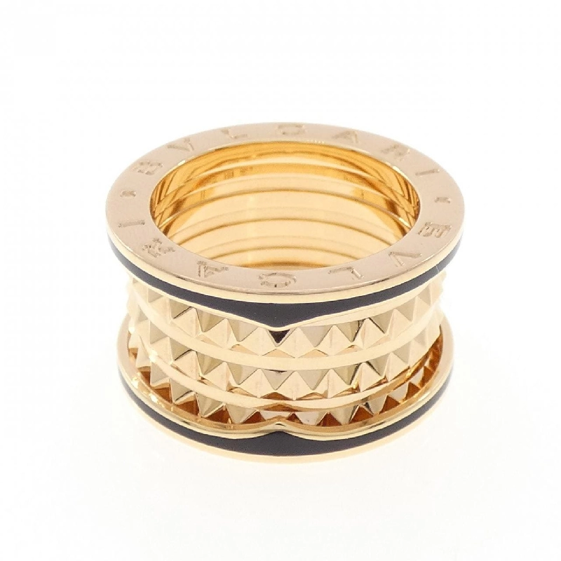 Nhẫn B.zero1 Rock 4 băng của Bulgari - Hàng hiệu Chính hãng 837923