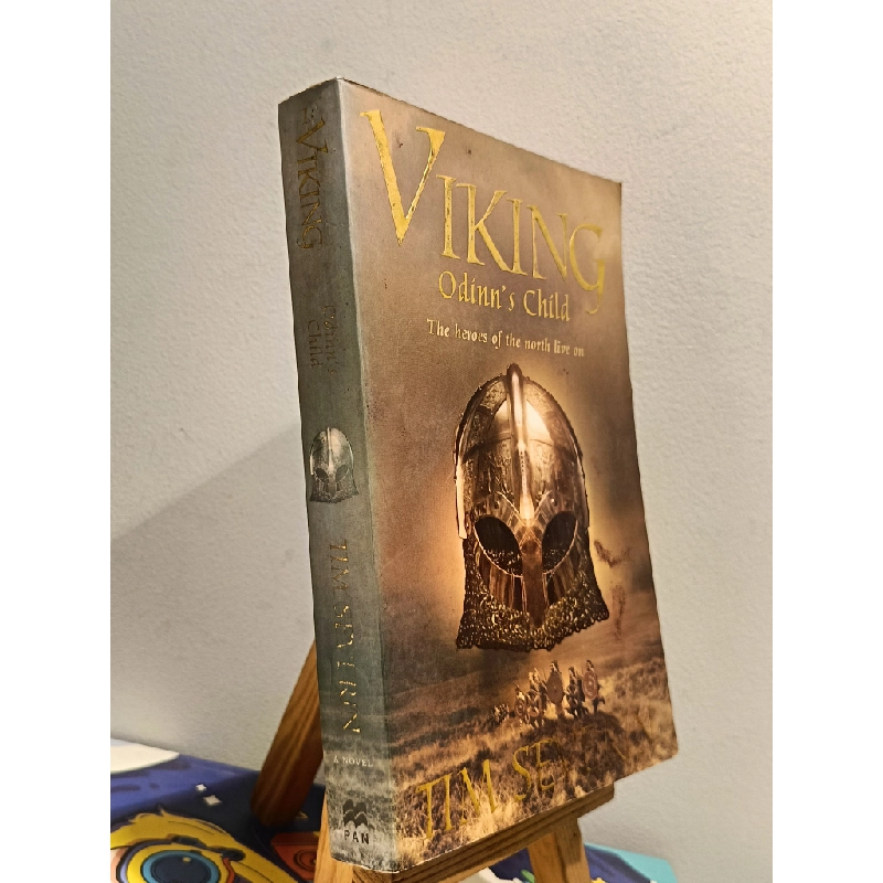 VIKING Odinn's Child: The heroes of the north live on - Tim Severin 456081