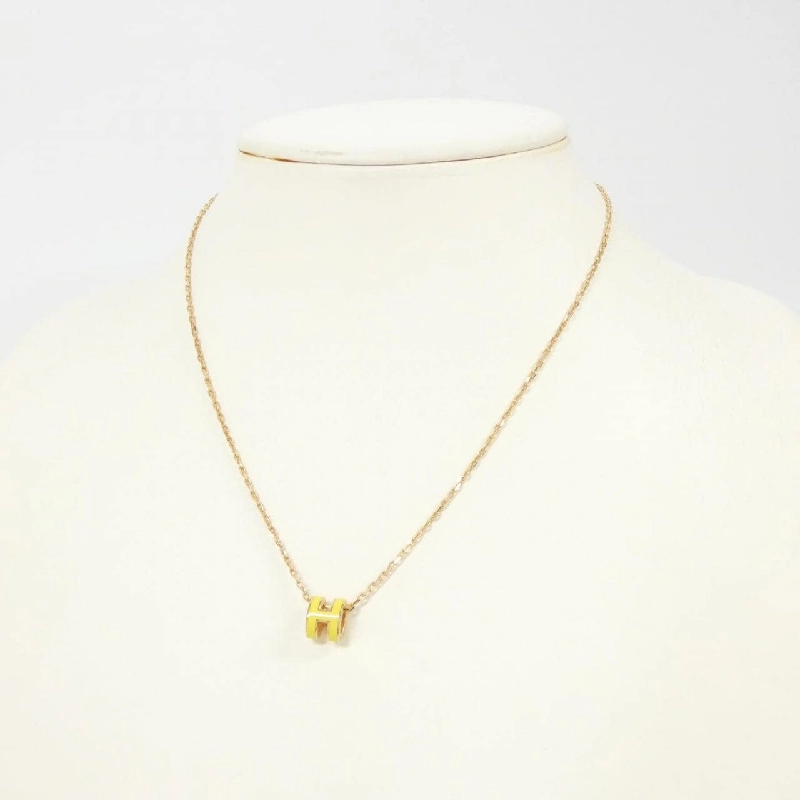 Hàng hiệu Authentic Hermes Pop Ash MINI 147992FO Necklace 772214