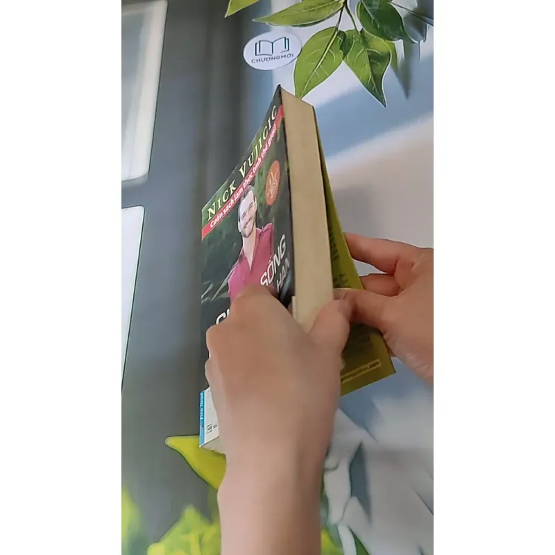 Cuộc sống không giới hạn - Nick Vujicic 607737