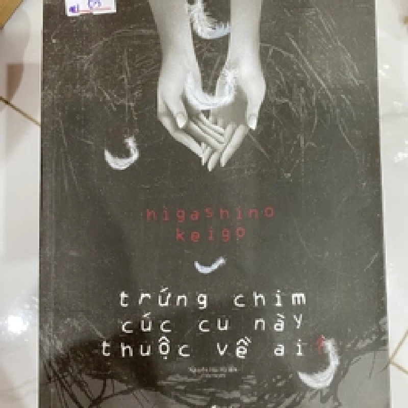 Trứng chim cúc cu này thuộc về ai TKB1806 VĂN HỌC Rebooks.vn 954724