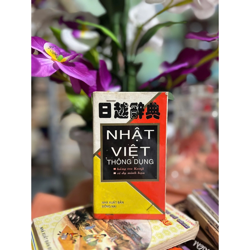 Nhật - Việt thông dụng 443572