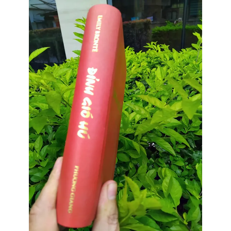 Đỉnh gió hú của Emily Bronte 960820