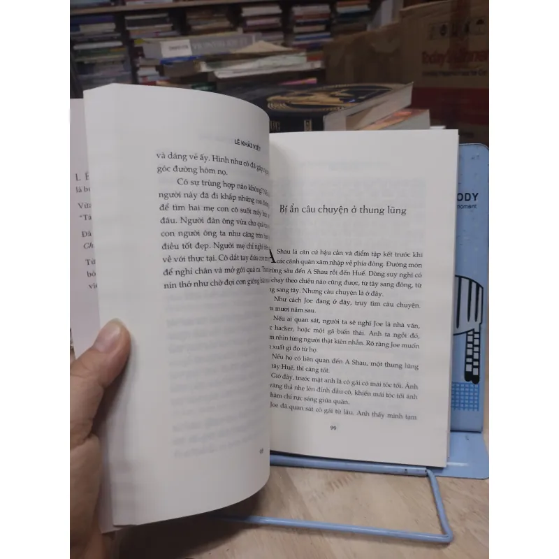 Sách: Khi trẻ người ta nghĩ khác - TG: Lê Khải Việt (B3) 993418