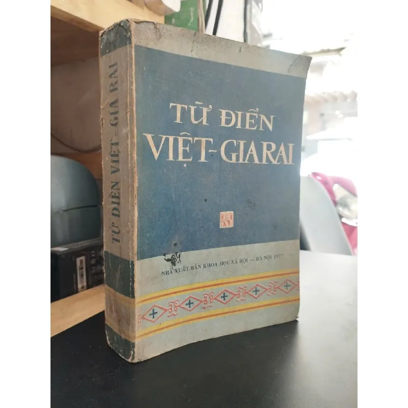 Từ điển Việt - Giarai - Viện Ngôn ngữ học 561319