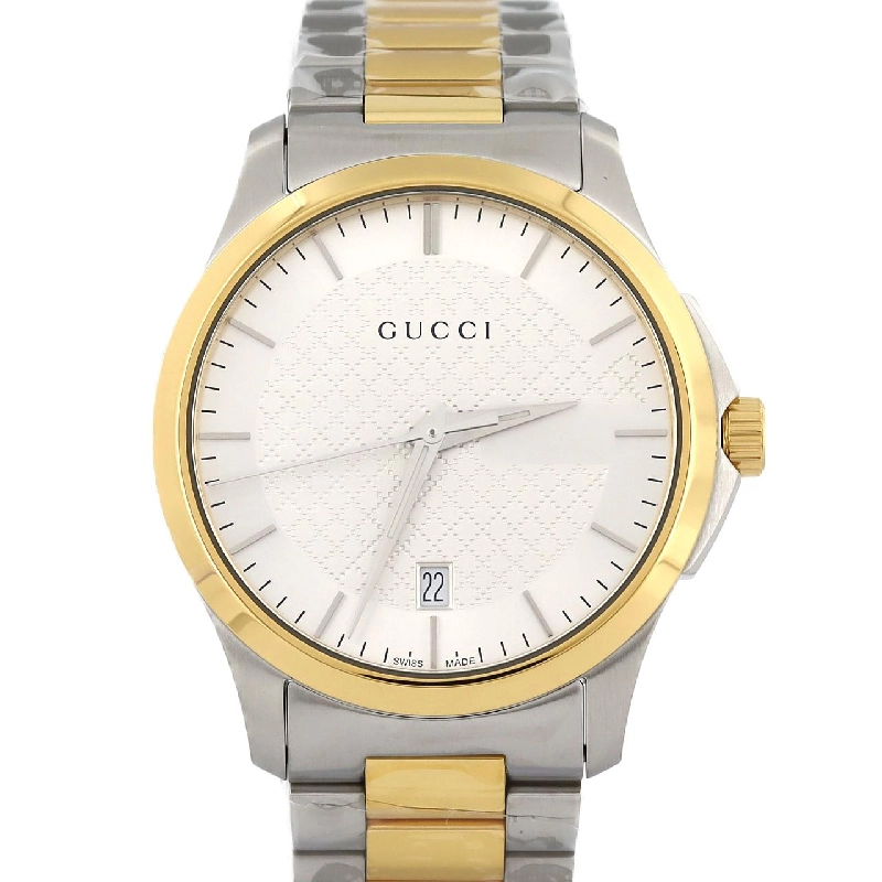 Gucci G-Timeless Combi 126.4/YA126450 SSxGP Quartz - Hàng hiệu Chính hãng 882560
