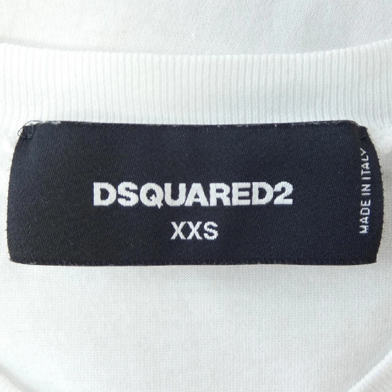 Áo thun DSQUARED2 S75GD0097 S22427 - Hàng hiệu Authentic 823659