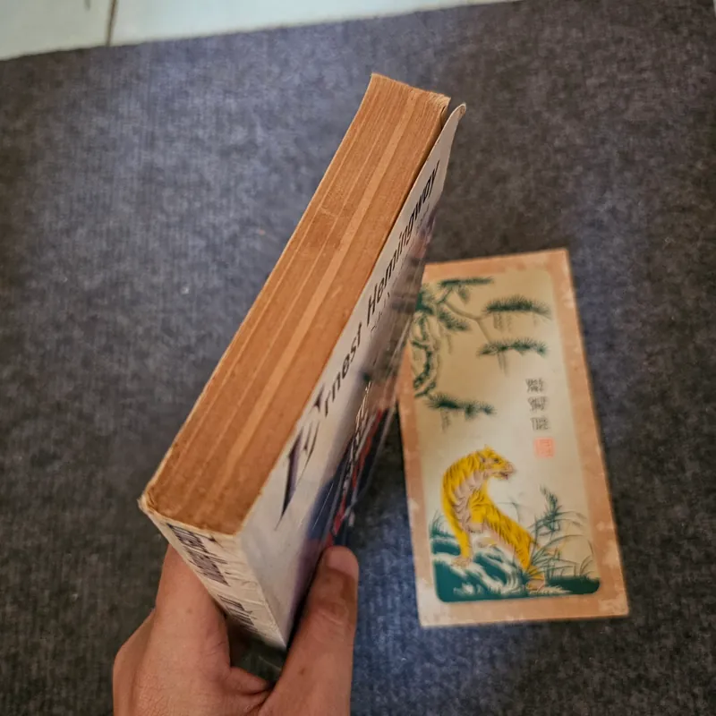 Từ ánh sáng đầu tiên - Hemingway 736224