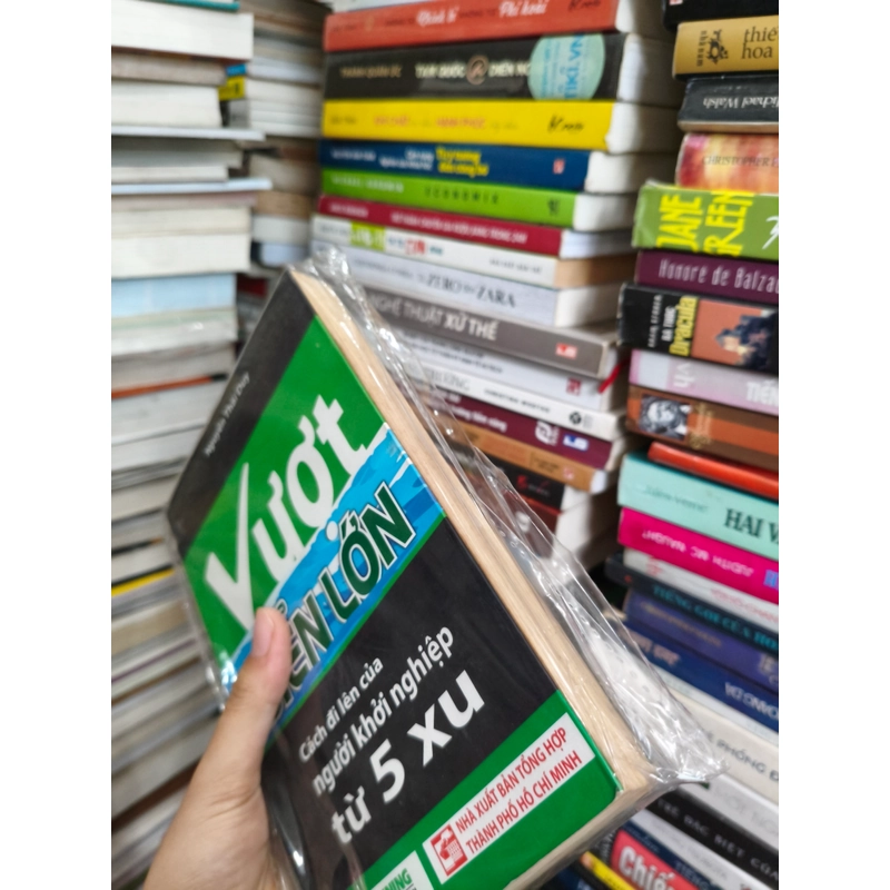 Vượt biển lớn 🌱 546998