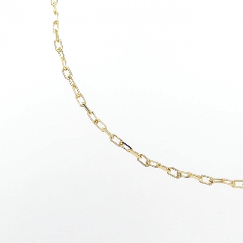 K18YG Dây chuyền - Hàng hiệu Authentic 865844