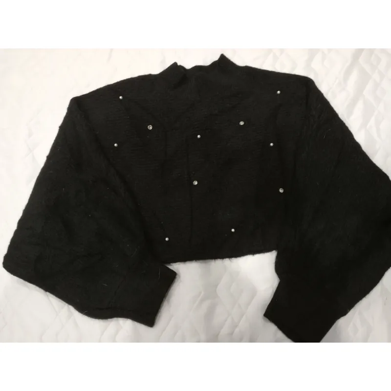 Áo Len crop top  675049