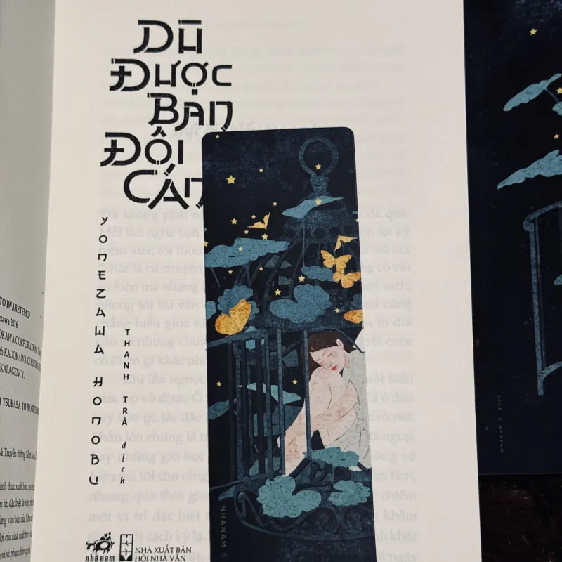Trọn bộ 6 cuốn Yonezawa Honobu (full bookmark) 780331