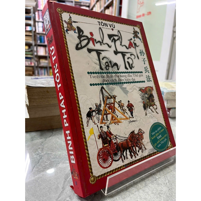 BINH PHÁP TÔN TỬ 539938