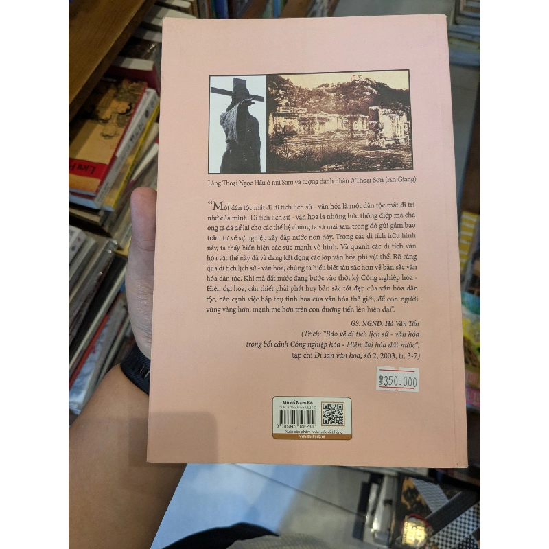 Mộ cổ Nam Bộ - Phạm Đức Mạnh 972042