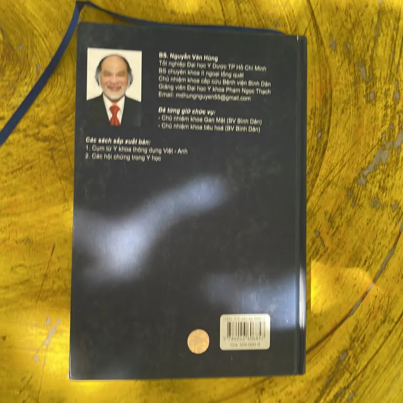 THUẬT NGỮ Y KHOA VIỆT - ANH - BS. NGUYỄN VĂN HÙNG 961693