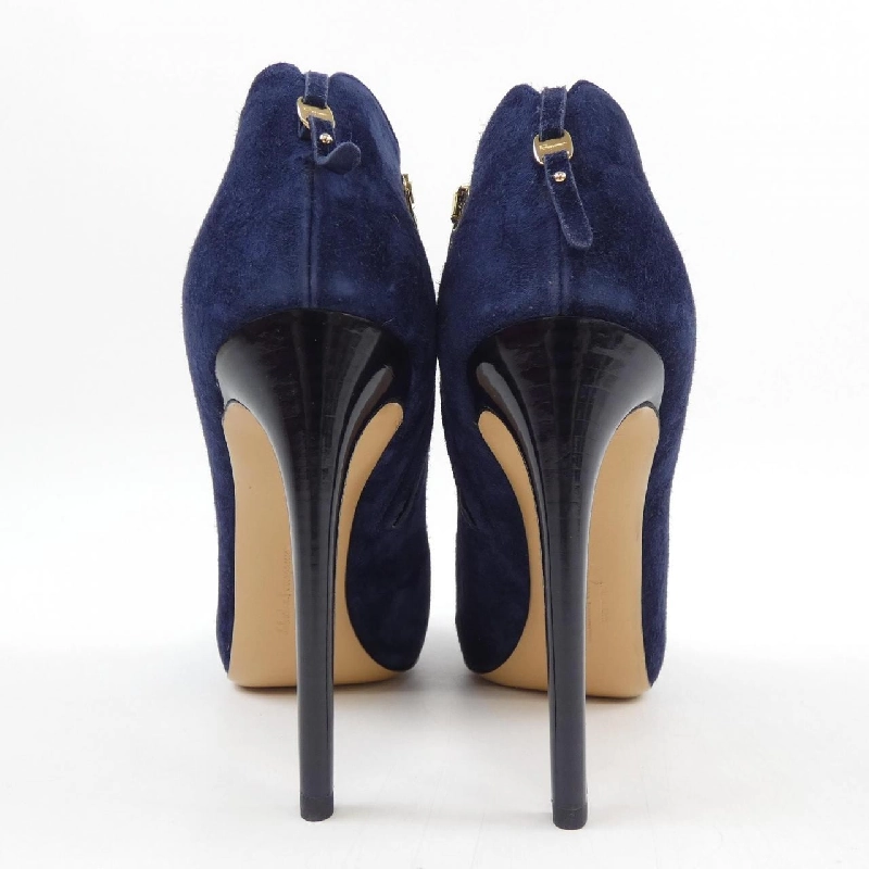 Giày boot SALVATORE FERRAGAMO DG51929 3J 10P - Hàng hiệu Authentic 827789