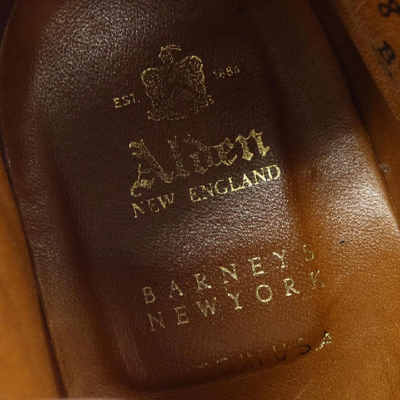 【Mã giảm giá】Giày bốt ALDEN 661393