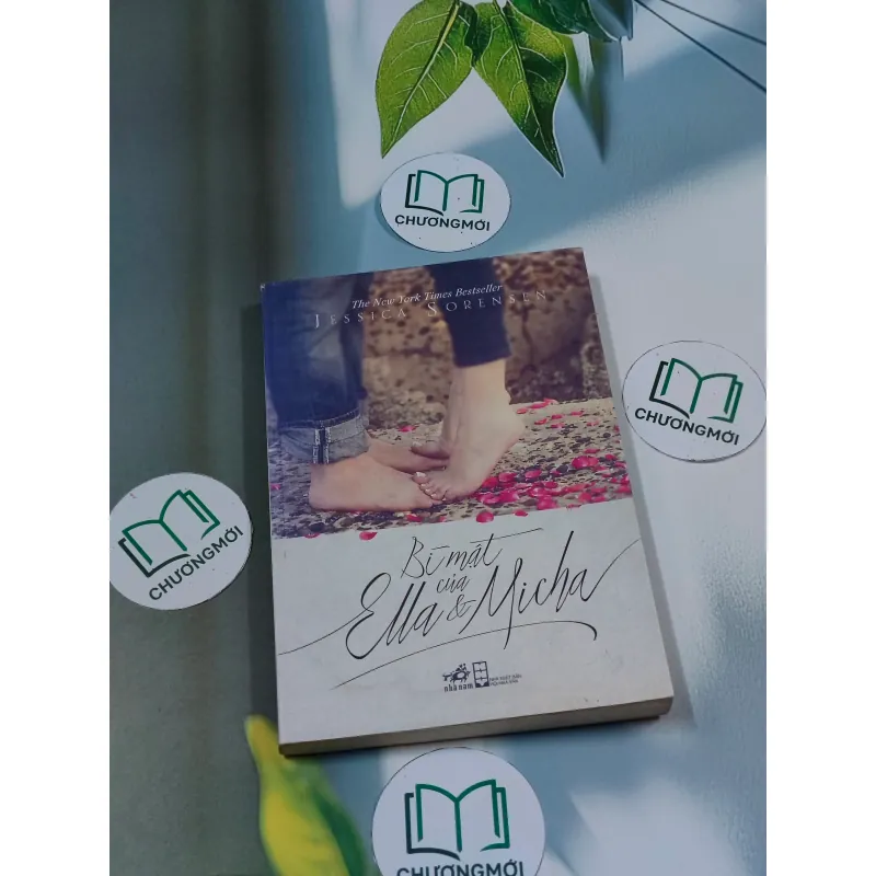 Bí mật của Ella và Micha - Jessica Sorensen 694939