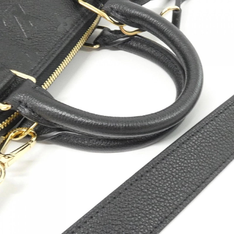 Túi Louis Vuitton Monogram Empreinte Neo Alma BB M44829 616459