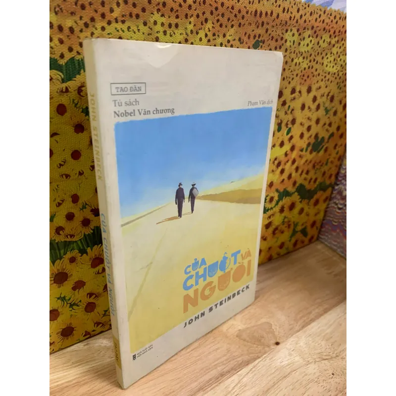 Của Chuột Và Người - John Steinbeck 927244