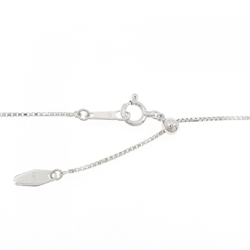 Dây chuyền Venetian K18WG - Hàng hiệu Chính hãng 865442