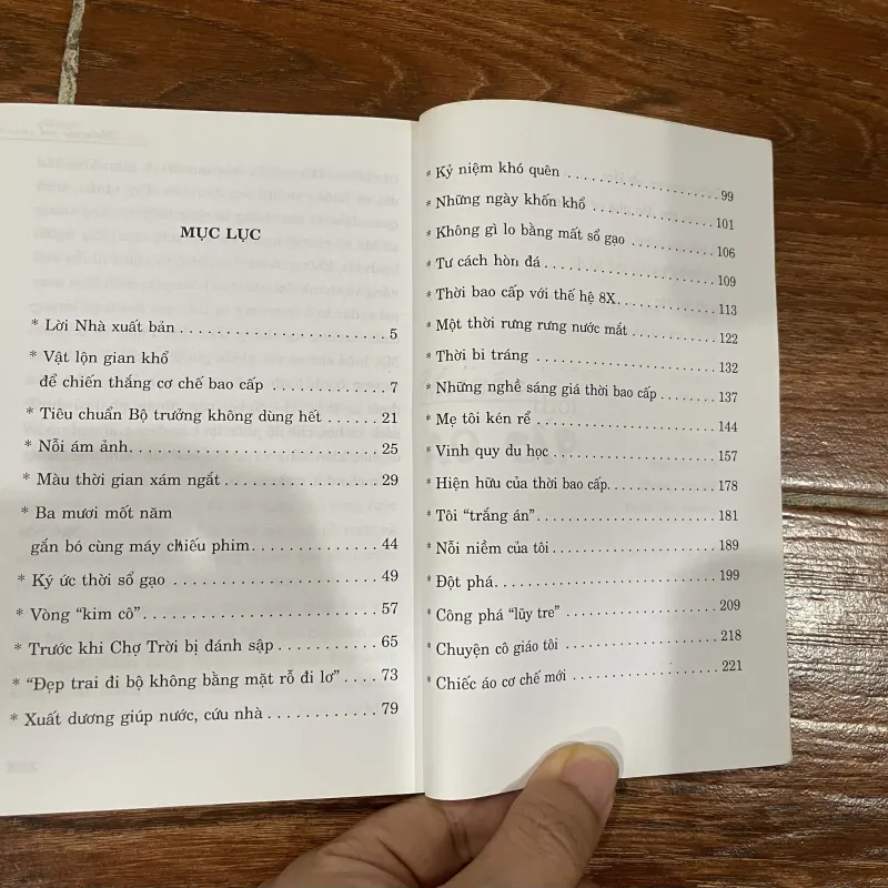 Chuyện thời bao cấp bộ 4 tập (k1) 1003956