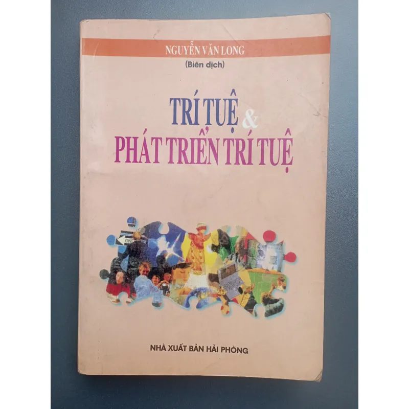 Trí tuệ và phát triển trí tuệ 713923