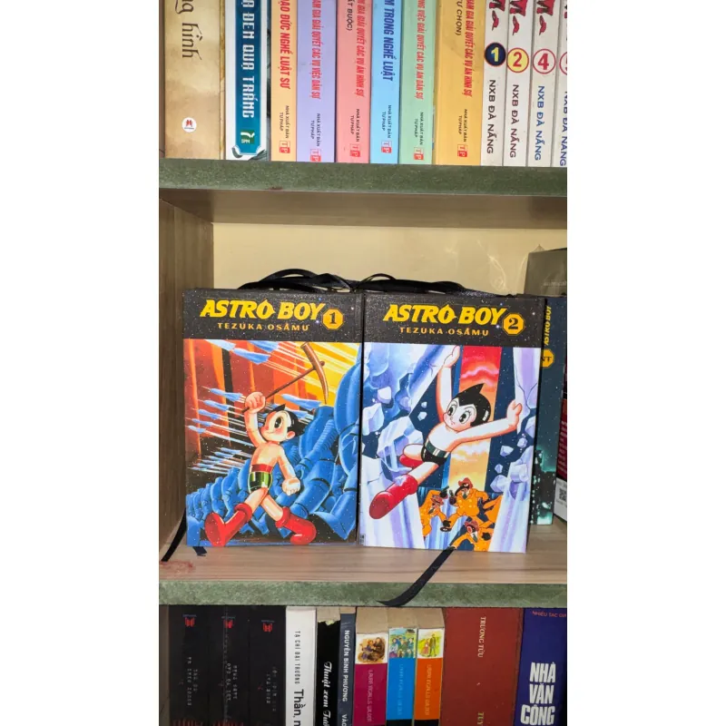 Astro Boy trọn bộ 10 tập , bìa cứng  784881