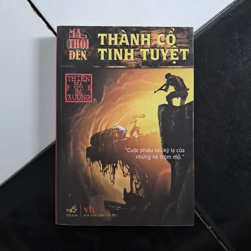 Thành cổ tinh tuyệt 1023434