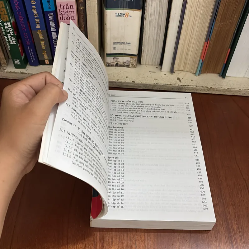 II Sách Kinh Tế: Kế Toán Chi Phí Giá Thành - TS. Phan Đức Dũng - 2007 599494