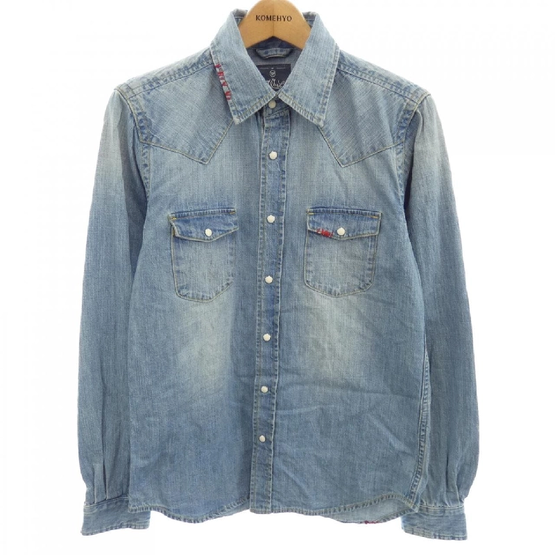 Áo sơ mi &WORKS - Hàng hiệu Authentic 900305