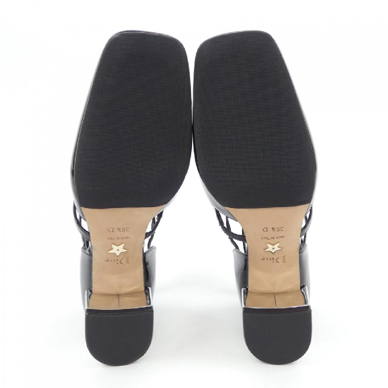 Giày CHRISTIAN DIOR LA PARISIENNE-D KDB736PMI - Hàng hiệu Authentic 659616