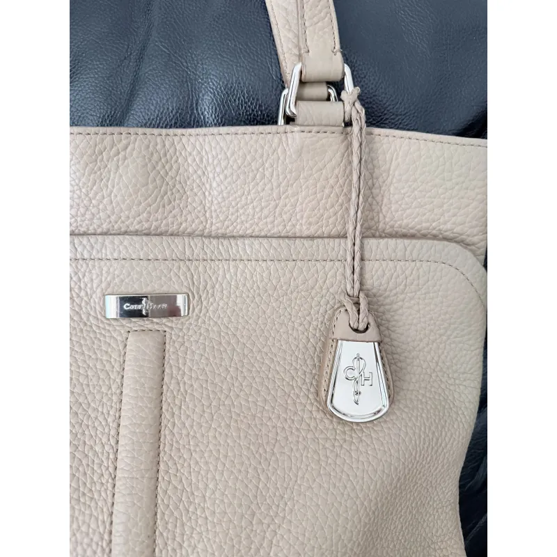 Tote Cole Haan da thật đựng bỉm sữa siêu bền 1041271