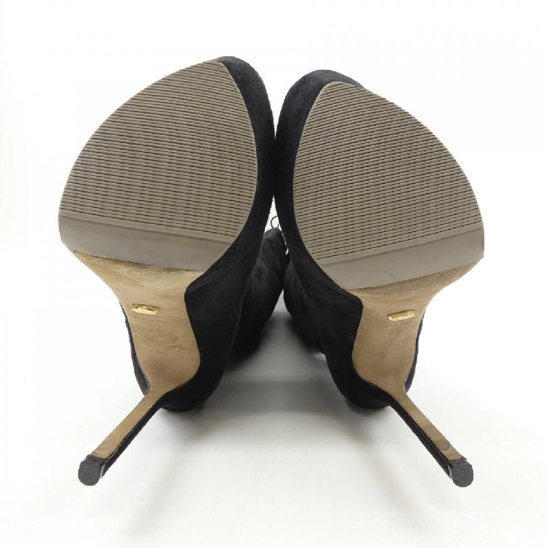 Giày bốt dài Sergio Rossi - Hàng hiệu Authentic 828390