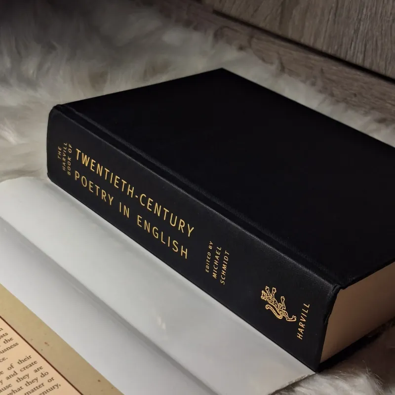 The Harvill Book of Twentieth-Century Poetry in English 783223