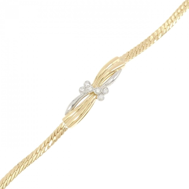 Vòng tay kim cương Pola 0.12CT - Hàng hiệu Authentic 846068