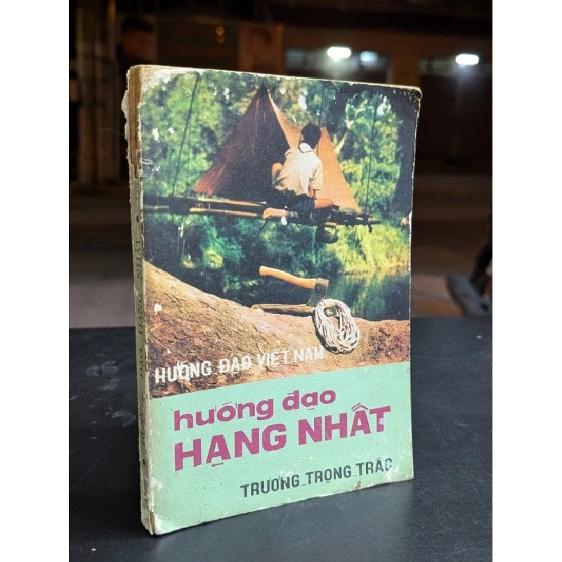 Hướng đạo việt nam hướng đạo hạng nhất - Trương Trọng Trác 538027