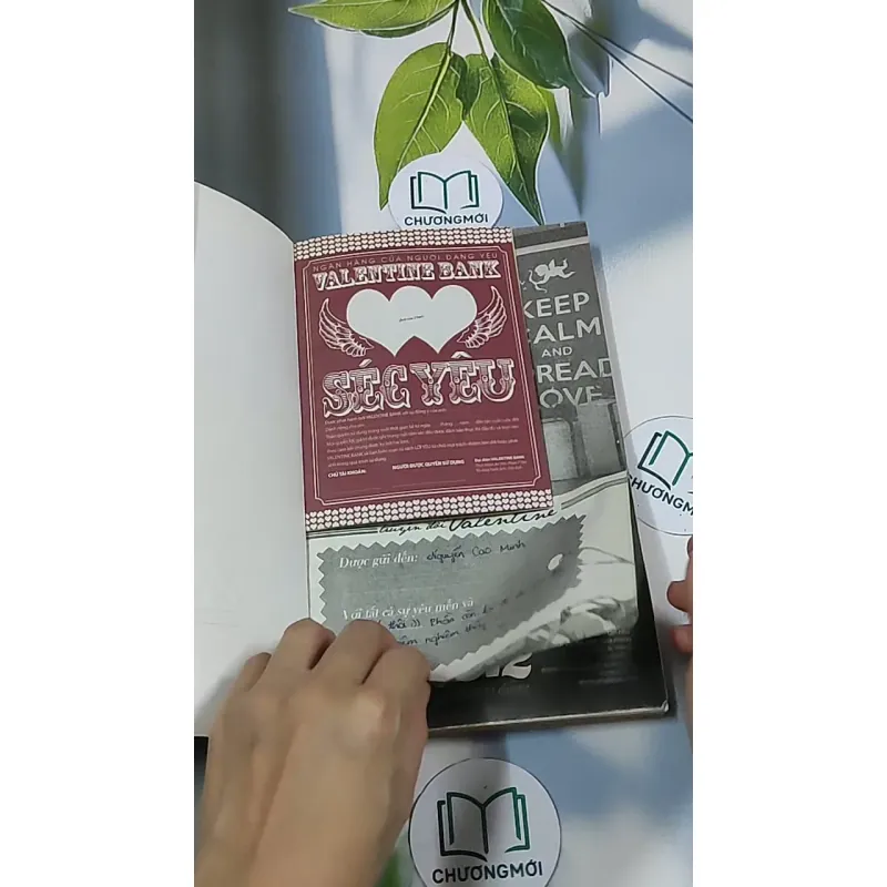 Truyện đôi Valentine 688705