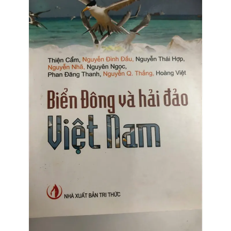 BIỂN ĐÔNG VÀ HẢI ĐẢO VIỆT NAM 597656