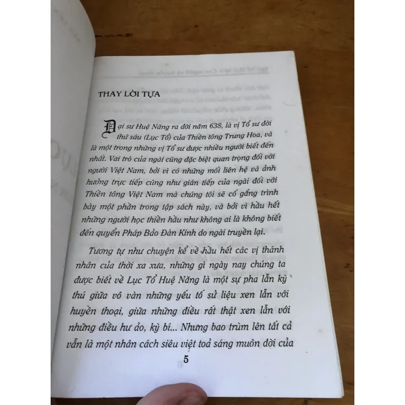 Lục tổ đại sư con người và huyền thoại 1028071