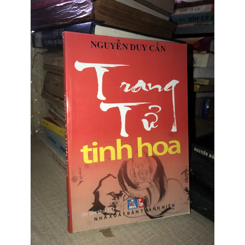 Trang Tử tinh hoa -Nguyễn Duy Cần 934693