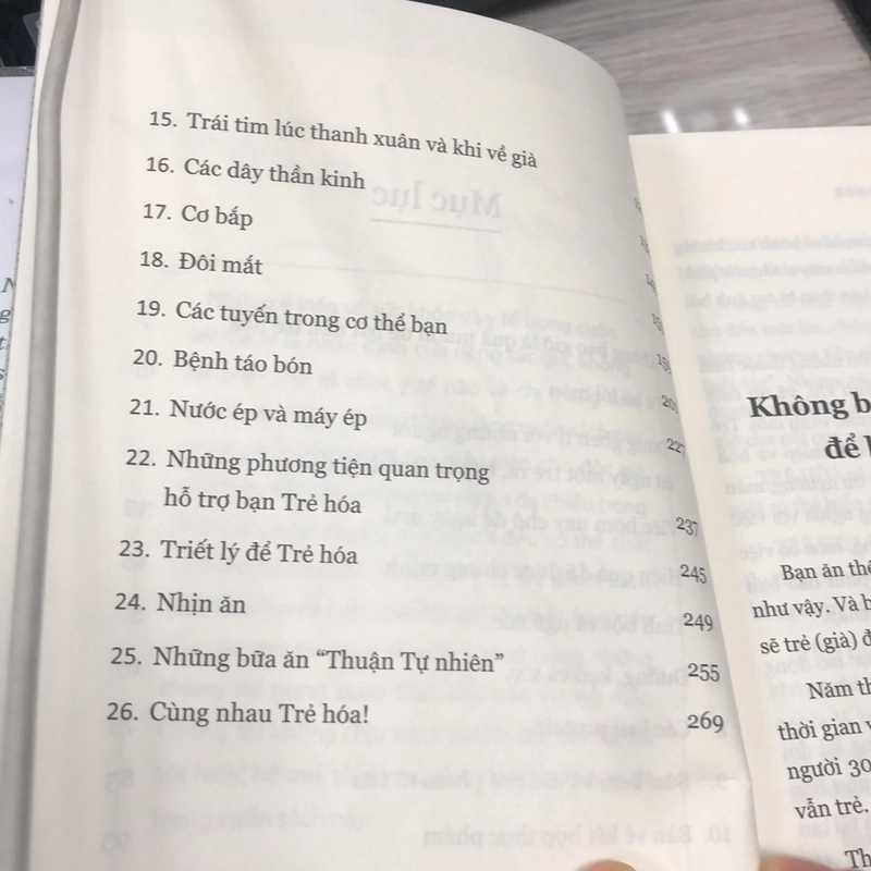 Sống lành để trẻ 460678
